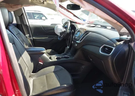 2018 Chevrolet Equinox Premier from USA, damaged, VIN 3GNAXMEV4JS535975